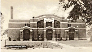 Ravenna OH The Ohio National Guard Tank Company Armory - Picture 1 of 1