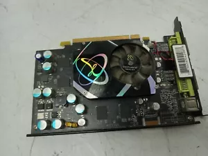 GEFORCE NVIDIA 7600GT XFX PV-T73G-UGD3 VIDEO CARD GT256 MB DDR3 PCI-3 - Picture 1 of 6
