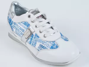 Neu Roberto Cavalli Angels mehrfarbige Schuhe 31 US 13 - Bild 1 von 7