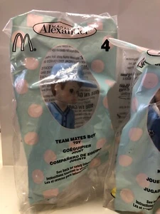 Sealed Madame Alexander McDonald's 2005 Sports Lot 3. # 4, 7, 10 - Picture 1 of 6
