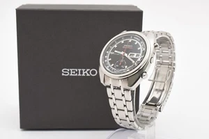 RARE *Overhauled* Seiko Speed Timer 6139-6010 Bruce Lee Automatic Men's Watch - Picture 1 of 15