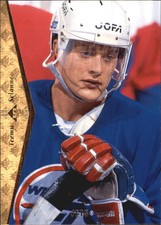 1994-95 SP Jets Hockey Card #131 Teemu Selanne