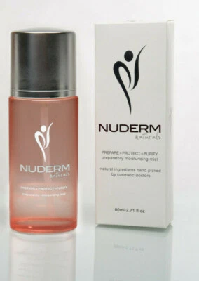 Nuderm Preparatory Moisturising oil - Image 1 of 2