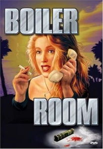 Boiler Room (DVD, 2004) Starring Joe Estevez - Picture 1 of 5