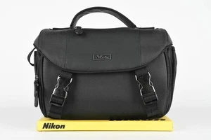 Borsa Nikon nera- argento - Imagen 1 de 1