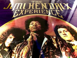 NEW SEALED LTD ED NUMBERED JIMI HENDRIX EXPERIENCE BOX SET 8 VINYL LP'S ALBUMS - Bild 1 von 12