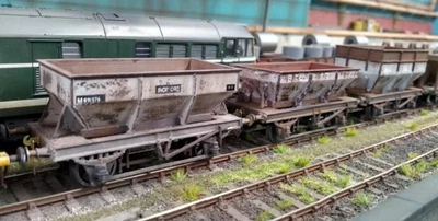 OSSETT MODELS O Gauge LMS 20T Hopper Wagon Mineral Wagon Kit Unpainted Truck LMS BR Dapol Coal