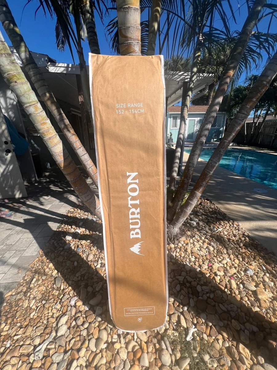 BURTON 板 154cm Burton Snowboard 154cm for sale - eBay