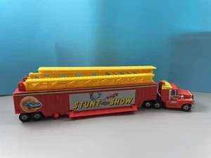 WR1 Micro Máquinas Stunt Show Juego Modelo Vintage Coche Camión Galoob - Imagen 1 de 10