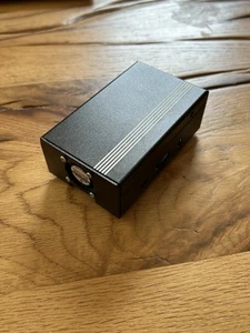 Case alluminio nero per Raspberry Pi 3 B ventola - Afbeelding 1 van 7