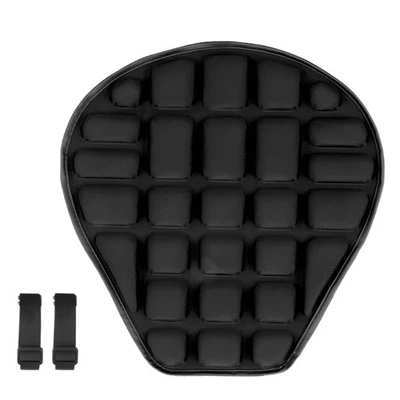 Motorcycle Comfort Gel Pad Seat 3D Cover for Cushion BMW Honda KTM Suzuki Ducati - Image 1 of 4