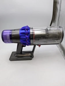 DYSON | SV47 V15 Detect Extra Cordless Vacuum Blue/Iron/Nickel - Scratch & Dent - Picture 1 of 7