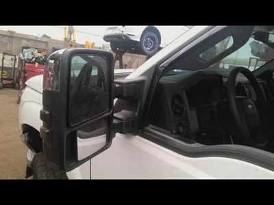 Lámparas eléctricas de espejo retrovisor lateral del conductor para camioneta Ford F250SD 13-16 6723881 Foto 1 de 4