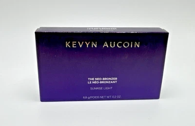 Kevyn Aucoin THE NEO-BRONZER ~ SUNRISE LIGHT ~ 6.8g / .20 Oz - Image 1 of 4