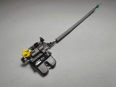 Actuador de cierre de cerradura de puerta trasera puerta levadiza VOLKSWAGEN ATLAS 2020-2021 OEM Foto 1 de 4