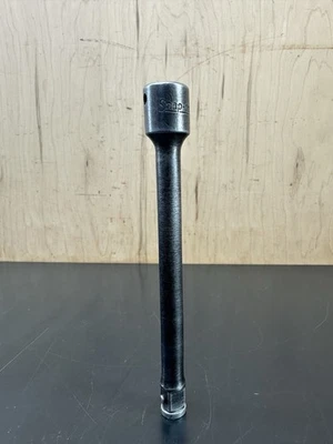 Used Vintage 1963 Snap-On 3/8" Drive 6" EXTENSION INDUSTRIAL FINISH Made In USA - Image 1 of 4