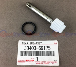 Genuine Toyota LandCruiser PZJ75 PZJ70 HZJ79 HZJ78 Speedo Driven Gear 16 Teeth - Picture 1 of 2