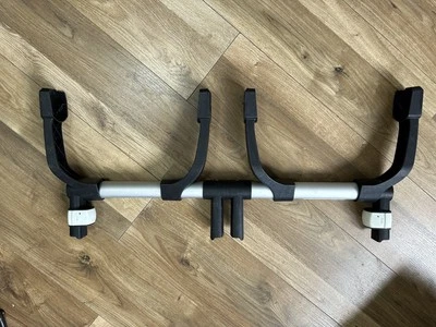 Bugaboo Donkey Twin / Double Maxi Cosi Car Seat Adapters. - Image 1 of 2