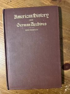 1904 American History From German Archives; Pennsylvania - Imagen 1 de 9