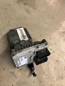 Citroen C4 Grand Picasso Semi Automatic Gearbox Actuator Ecu 9664139780 - Picture 1 of 3
