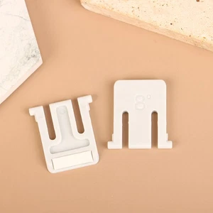 2Pcs Keyboard Bracket Leg Stand For K270 MK270 K295 MK295 MK260 MK275 MK200 - Photo 1/12