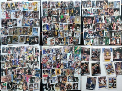 ENORME LOTE 235x Golden State Warriors Curry Thompson DURANT PRIZM Webber Rookie Foto 1 de 4