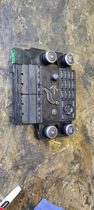 Volvo XC70 2014 Climate control unit module 30782911 KUO2640 - Picture 1 of 4