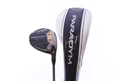 Callaway Paradym 15* 3-Madera Regular Flex Project X HZRDUS Gen 5 Muy Bueno Foto 1 de 4