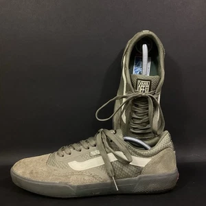 Vans A.V.E. Ultimate Waffle - Para hombres Talla 7.5 - Verde Oliva - Zapatos de Skate Bajos - Imagen 1 de 9