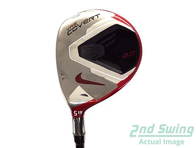 Nike VRS Covert 2.0 Fairway Wood 5 Wood 5W 18° Graphite Stiff Left 42.25in - Image 1 of 4