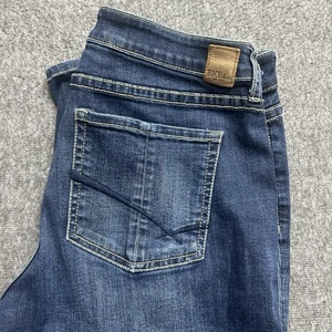 BKE Gabby Jeans Damen 30x31,5 Blau Medium Wash Mid Rise Straight Leg - Bild 1 von 11