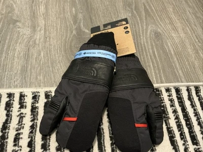 Guantes de gatillo The North Face Montana Pro SG GTX Gore-Tex tamaño: grande más cálido Foto 1 de 4