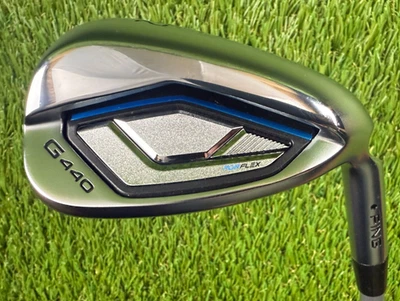 *Mint* Ping G440 52* Gap Wedge Black Dot | Right Hand | Alta 45G Senior Graphite - Image 1 of 4