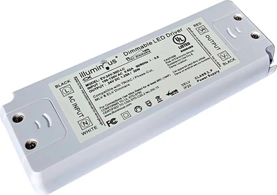 24V 30W Dimmable CV DC LED Driver UL approved - Image 1 of 4
