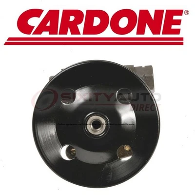 Cardone Power Steering Pump for 2002-2003 Lexus ES300 - Hoses Pumps  nc Foto 1 de 4