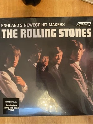 Rolling Stones England’s Newest Hitmakers 2024 Mono 180g Ice Blue Vinyl Pressing - Image 1 of 4