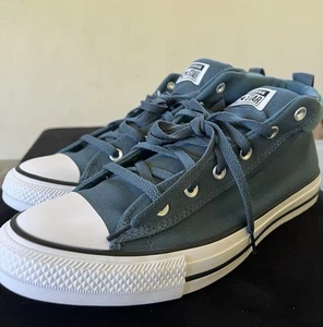 New! Chuck Taylor All Star Street Converse - Picture 1 of 11