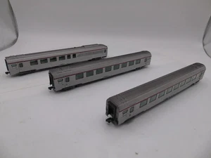 Arnold HN4441 Arnold SNCF 3 Coach Pack TEE "Cisalpin" Milan – Paris - Picture 1 of 2