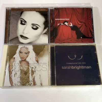 Sarah Brightman Lot Of 4 CDs - Image 1 of 4