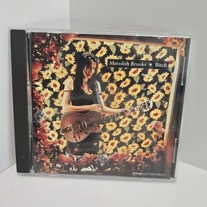 Meredith Brooks "Bitch" CD Single - Foto 1 di 7