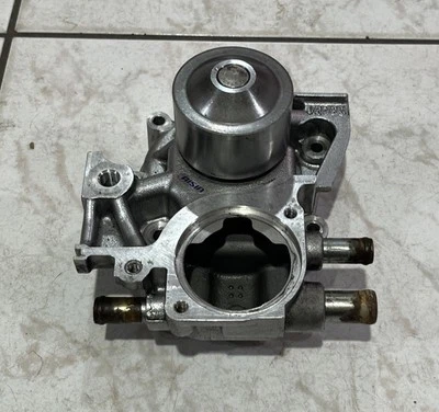 2017 SUBARU STI 2.5L OEM ENIGNE WATER PUMP PRICED TO SELL! WORKS GREAT!!!! - Image 1 of 4