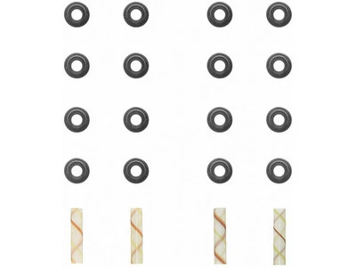 适用于 2003 - 2006 年 Subaru Baja 阀杆密封套件 Felpro 16544FJPX — 第 1/2 张图片