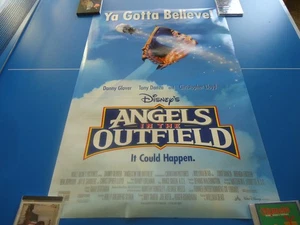 ANGELS IN THE OUTFIELD (1994) 27x40 Danny Glover Tony Danza Christopher Lloyd - Picture 1 of 1