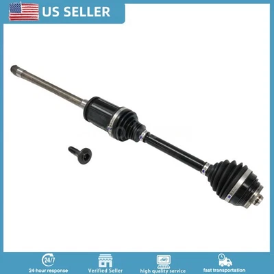 Eje delantero derecho para BMW 2016 17 - 2019 2020 2021 740i xDrive 31608639522 Foto 1 de 4