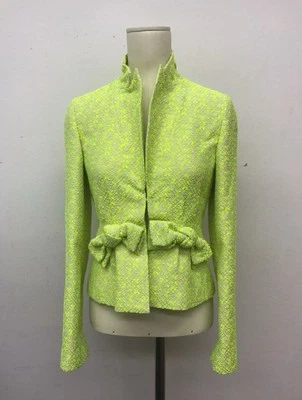 Blazer Nanette Lepore Nuevo Talla 2 (pequeño) Foto 1 de 4