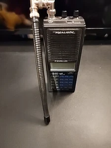 Realisric Scaner Pro 34 Model No. 20-136, Non Working, Parts Only - Picture 1 of 15
