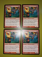 Smokebraider x4 Lorwyn 4x Playset Magic the Gathering MTG
