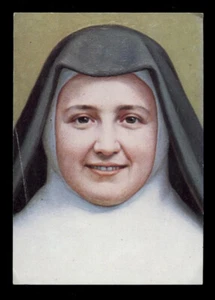 santino-holy card""S.D. MARIA TERESA ALBARRACIN - Bild 1 von 1