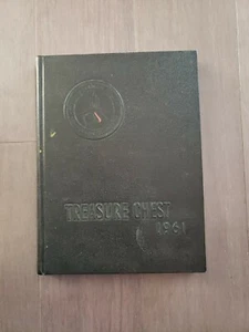 Freed Hardeman College Henderson Tennessee 1961 Yearbook Annual University - Picture 1 of 1
