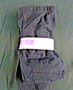 Kinder Place Mädchen Leggings - 2er Pack, Größe XS, schwarz - Bild 1 von 6